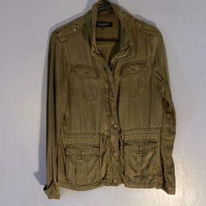 Max Jeans army jacket